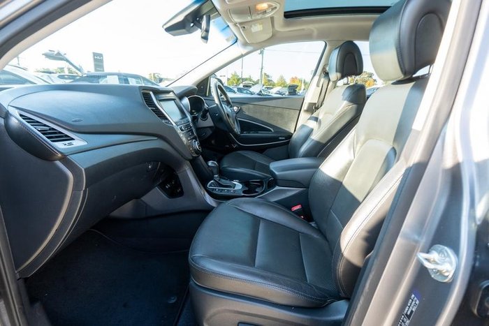 2016 Hyundai Santa Fe Highlander