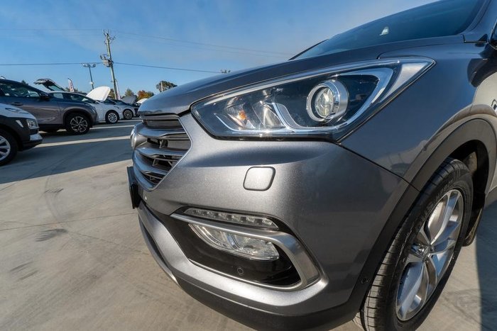 2016 Hyundai Santa Fe Highlander