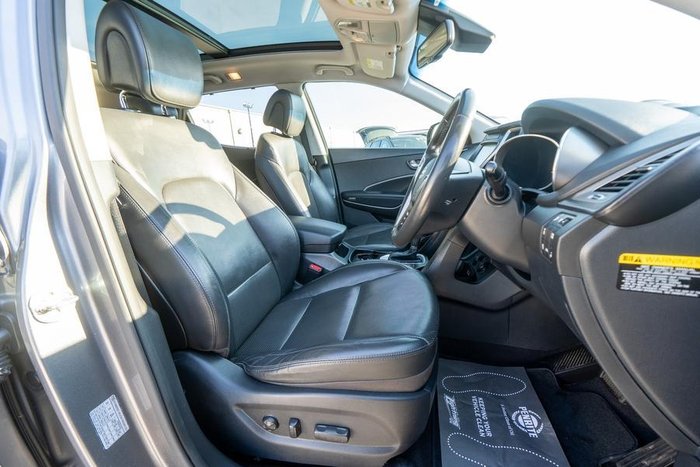 2016 Hyundai Santa Fe Highlander