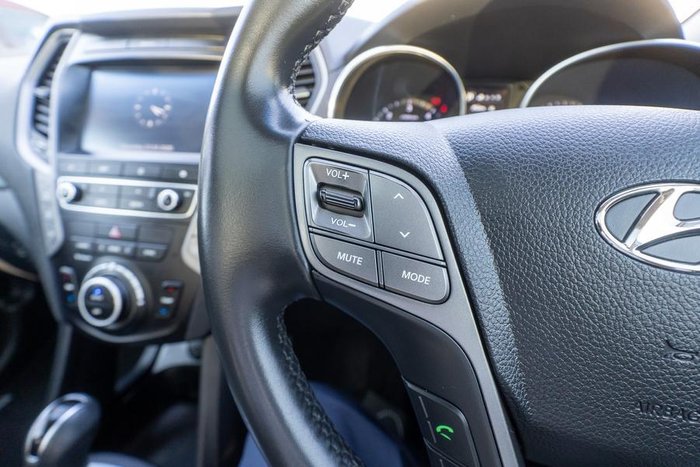 2016 Hyundai Santa Fe Highlander