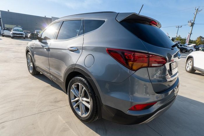 2016 Hyundai Santa Fe Highlander