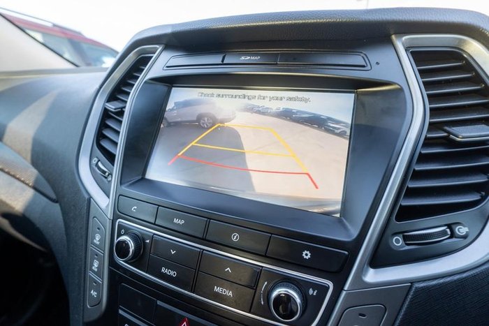 2016 Hyundai Santa Fe Highlander