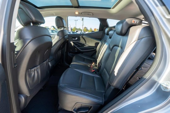 2016 Hyundai Santa Fe Highlander