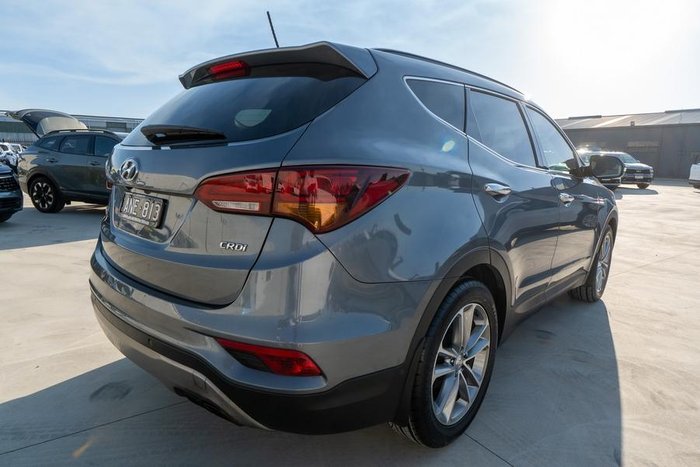 2016 Hyundai Santa Fe Highlander