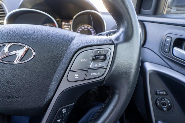 2016 Hyundai Santa Fe Highlander