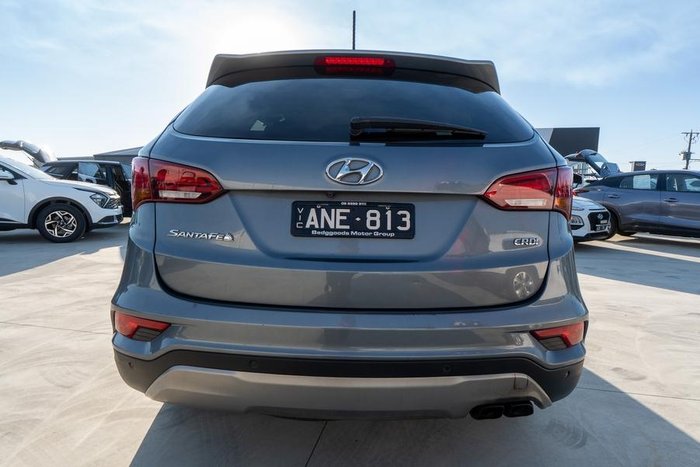 2016 Hyundai Santa Fe Highlander