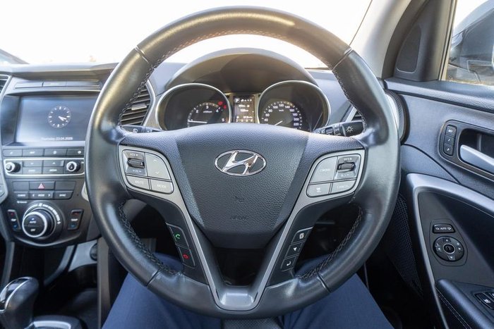 2016 Hyundai Santa Fe Highlander