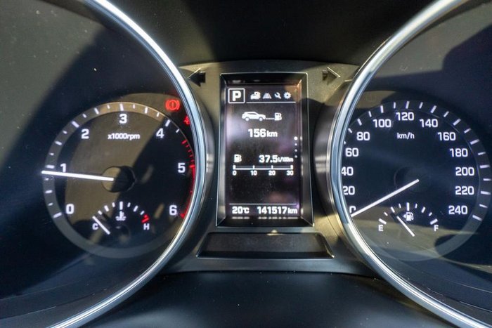 2016 Hyundai Santa Fe Highlander