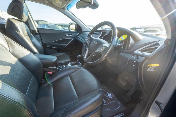 2016 Hyundai Santa Fe Highlander