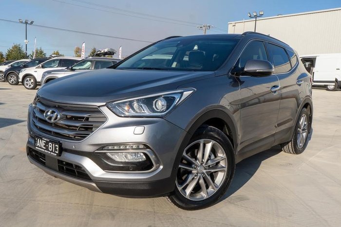2016 Hyundai Santa Fe