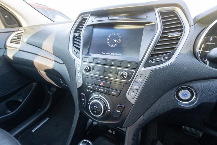 2016 Hyundai Santa Fe Highlander