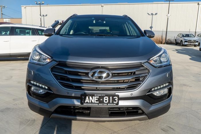 2016 Hyundai Santa Fe Highlander