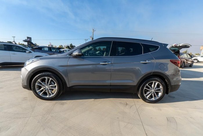 2016 Hyundai Santa Fe Highlander