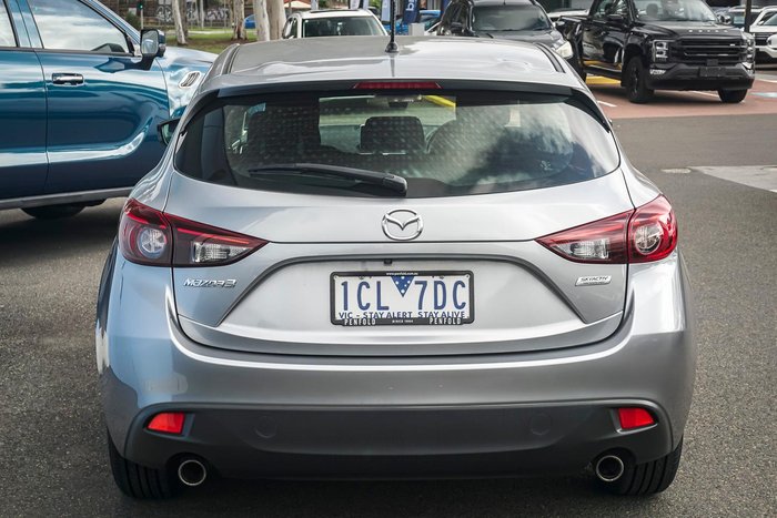 2014 Mazda 3 Maxx