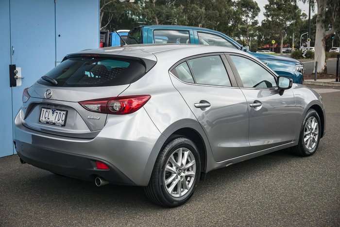 2014 Mazda 3 Maxx