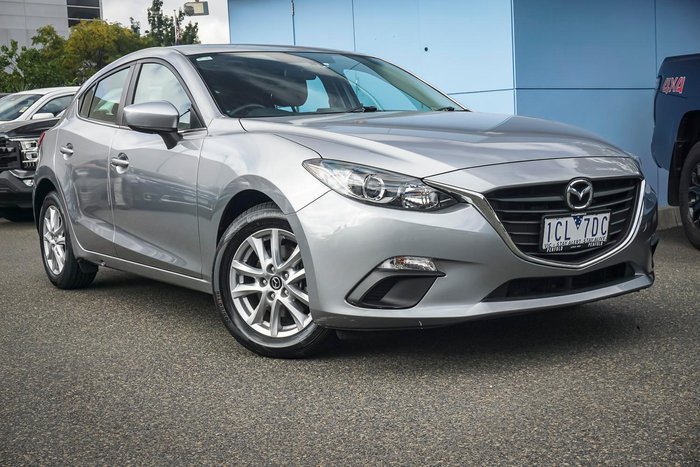 2014 Mazda 3 Maxx
