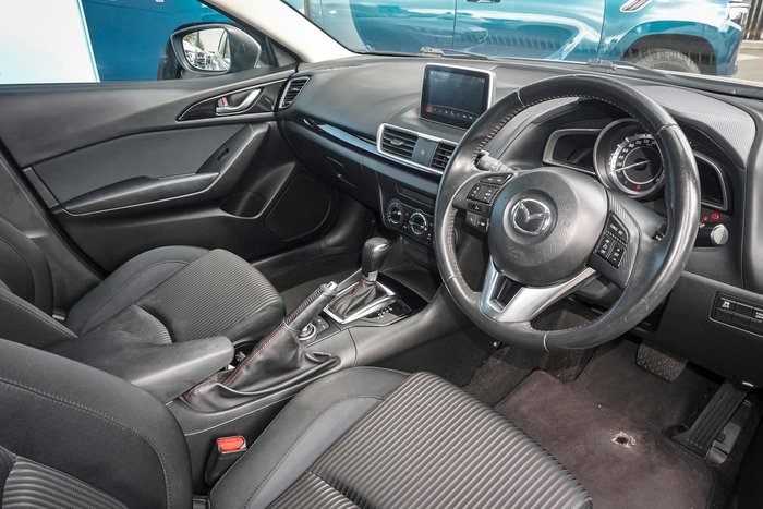 2014 Mazda 3 Maxx