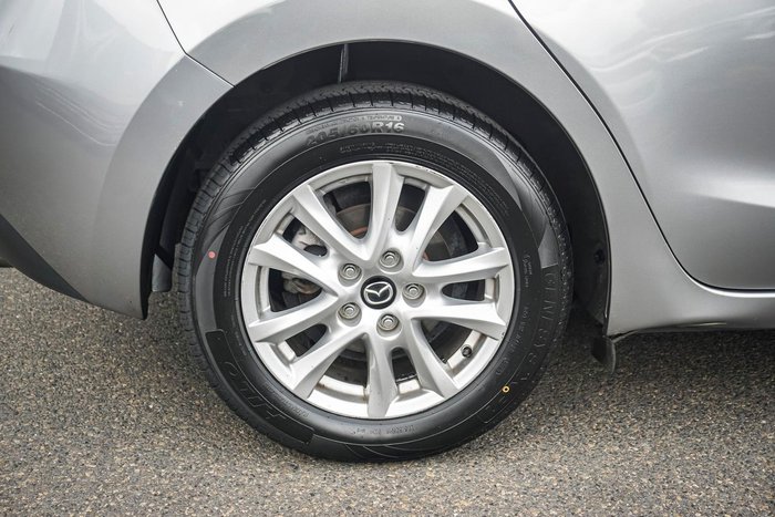 2014 Mazda 3 Maxx