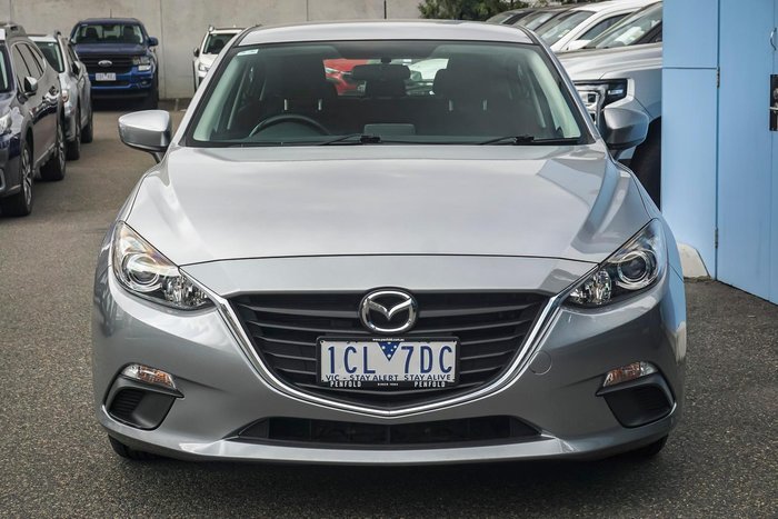 2014 Mazda 3 Maxx