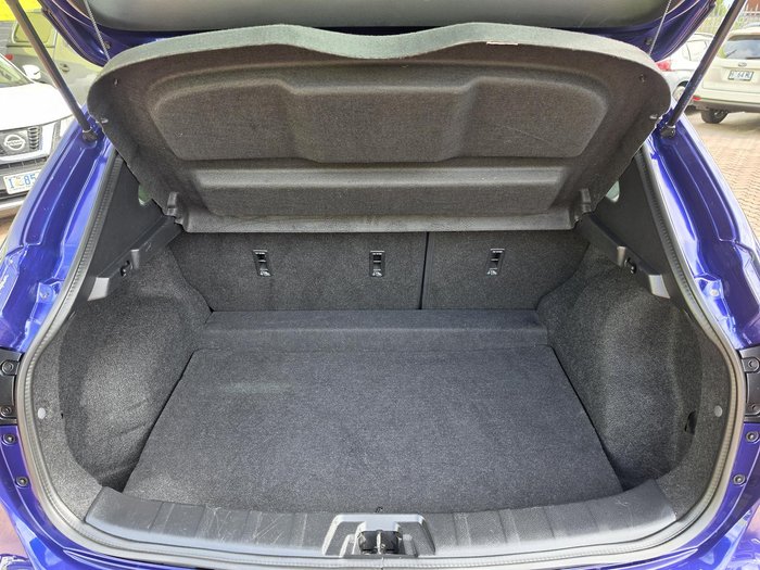 2017 Nissan QASHQAI ST J11 Ink Blue