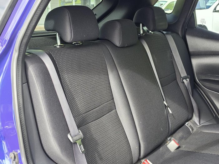 2017 Nissan QASHQAI ST J11 Ink Blue