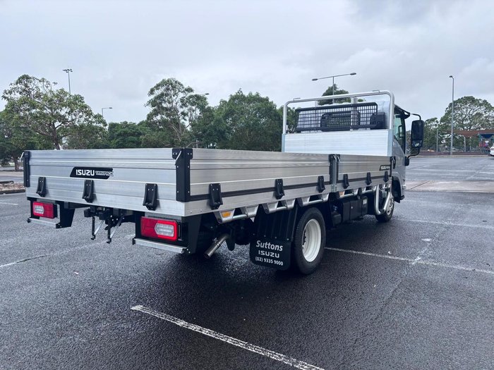 2025 Isuzu N Series