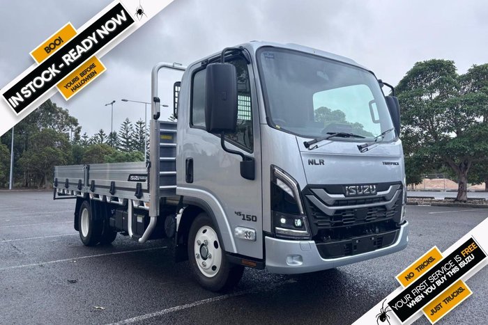 2025 Isuzu N Series
