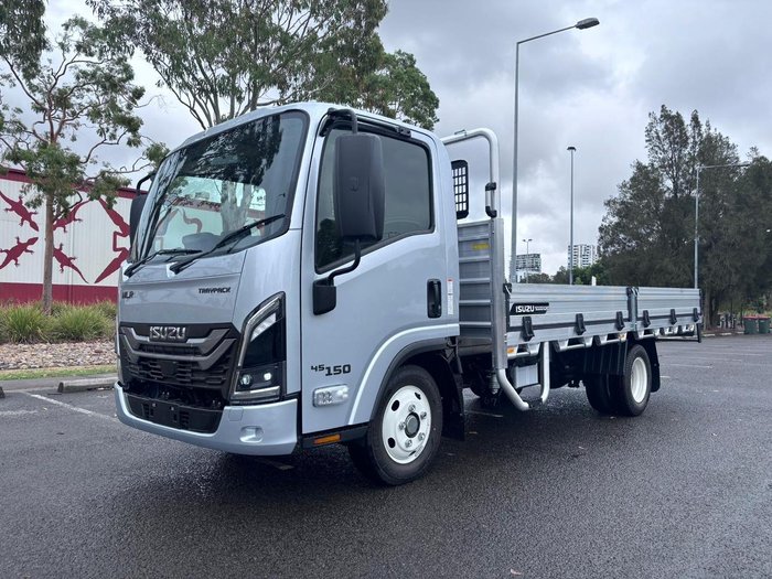 2025 Isuzu N Series