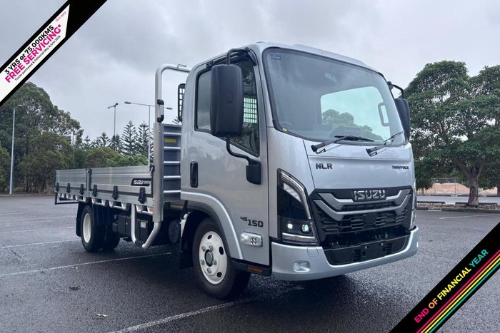 2025 Isuzu N Series NLR 45-150 DT D34 Traypack