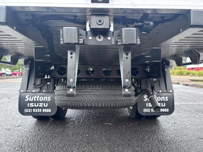 2025 Isuzu N Series NLR 45-150 DT D34 Traypack