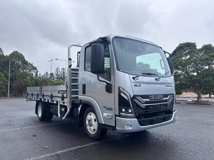 2025 Isuzu N Series NLR 45-150 DT D34 Traypack
