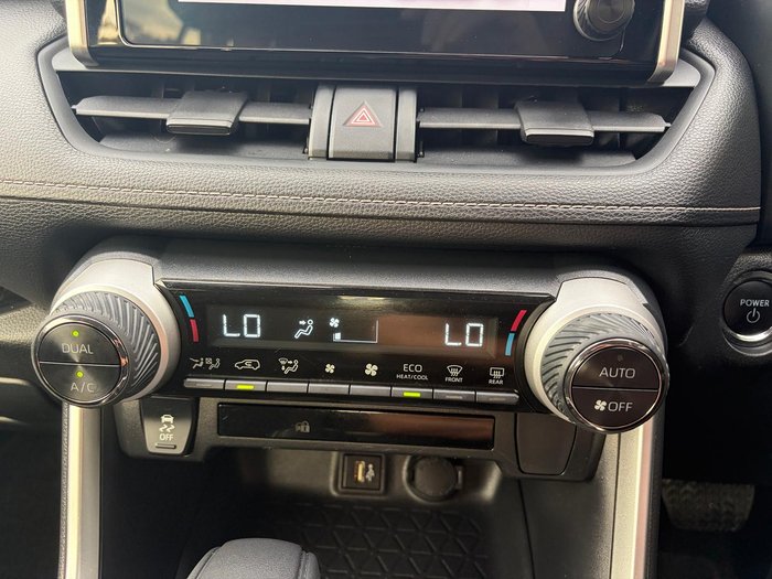 2024 Toyota RAV4 GX AXAH52R Glacier White