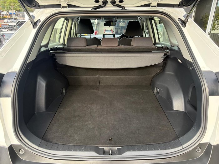 2024 Toyota RAV4 GX AXAH52R Glacier White