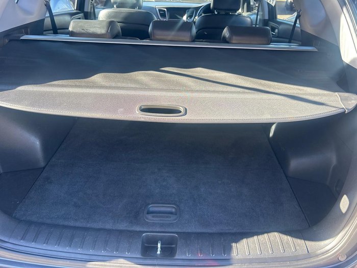 2017 Hyundai Tucson Active X TL MY17 Pepper Grey