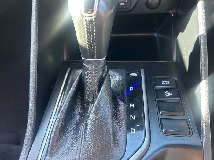 2017 Hyundai Tucson Active X TL MY17 Pepper Grey