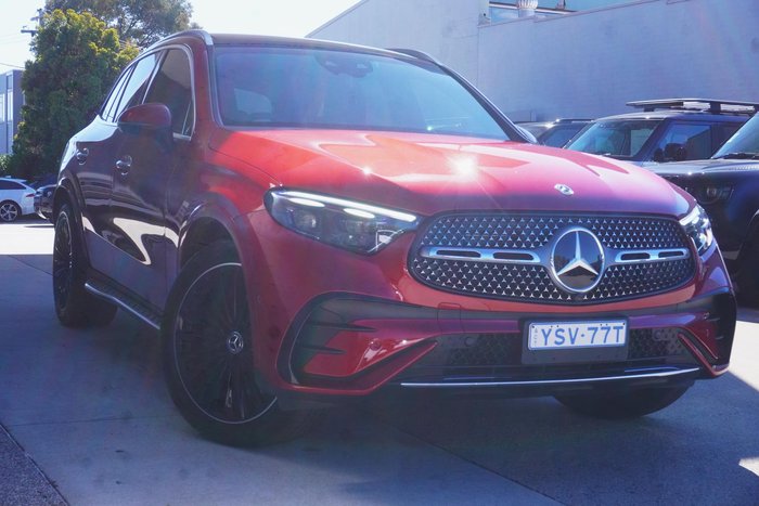2023 Mercedes-Benz GLC-Class