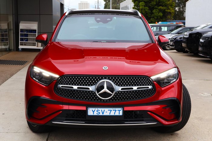 2023 Mercedes-Benz GLC-Class GLC300