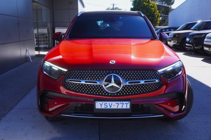 2023 Mercedes-Benz GLC-Class GLC300