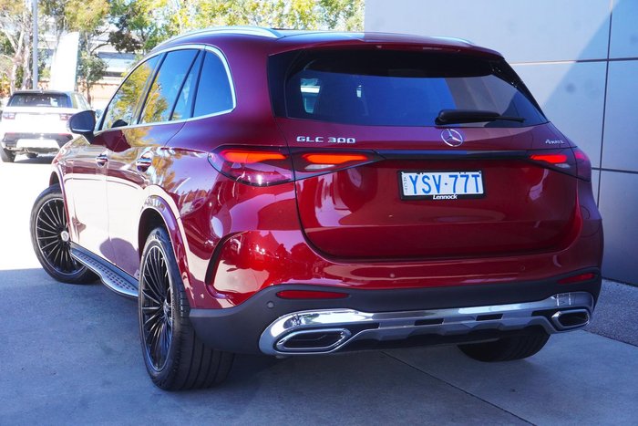 2023 Mercedes-Benz GLC-Class GLC300