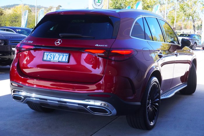 2023 Mercedes-Benz GLC-Class GLC300