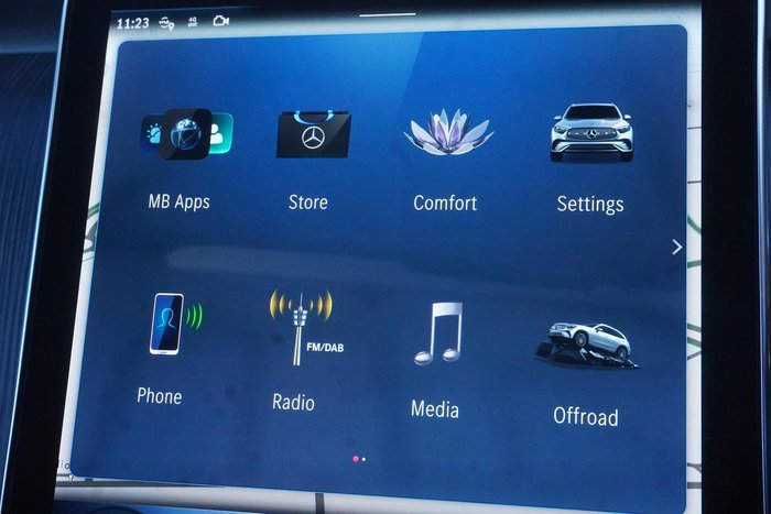 2023 Mercedes-Benz GLC-Class GLC300