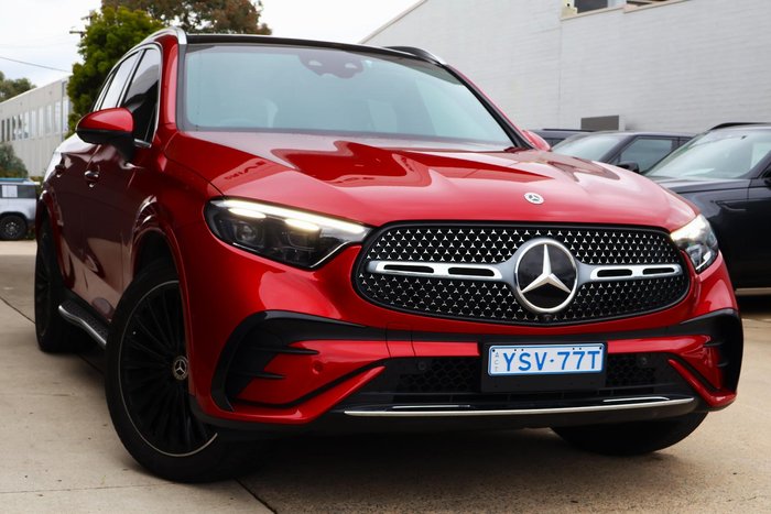 2023 Mercedes-Benz GLC-Class