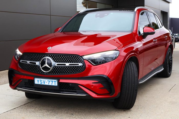 2023 Mercedes-Benz GLC-Class GLC300