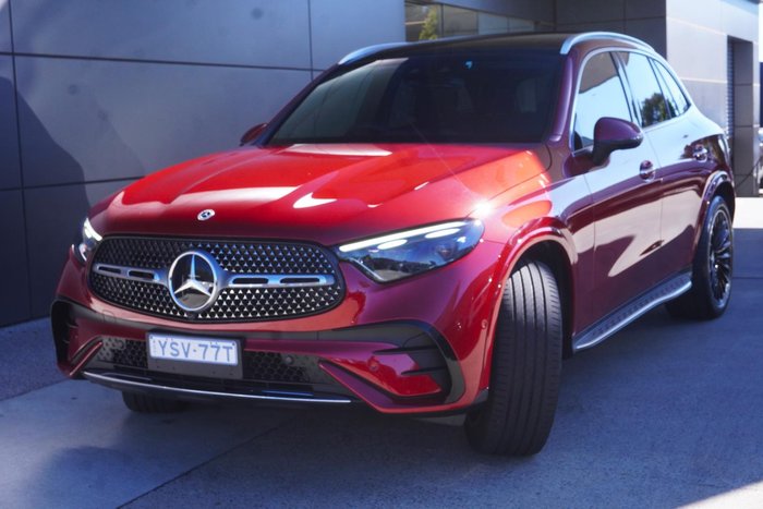 2023 Mercedes-Benz GLC-Class GLC300