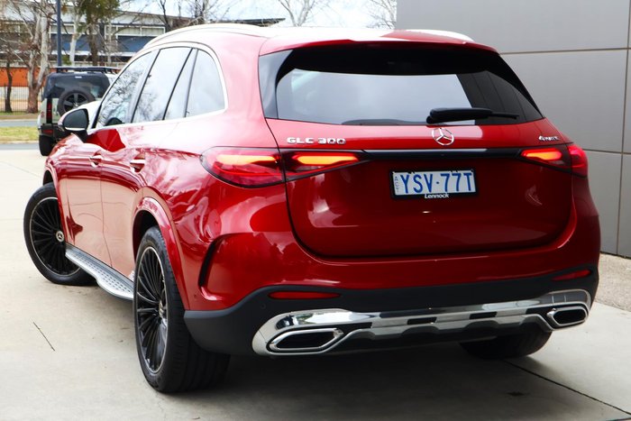 2023 Mercedes-Benz GLC-Class GLC300