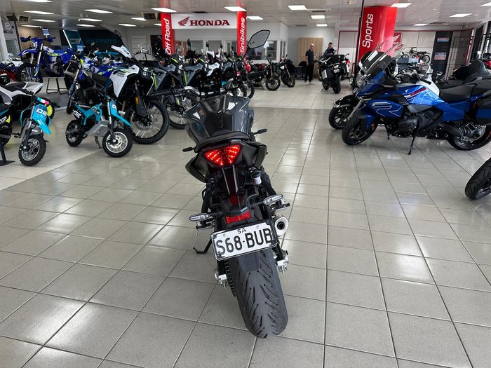 2023 Yamaha MT-07 LAMS MT Grey
