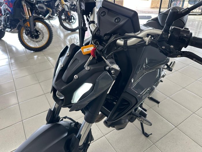 2023 Yamaha MT-07 LAMS MT Grey