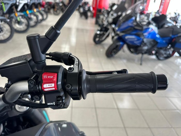 2023 Yamaha MT-07 LAMS MT Grey