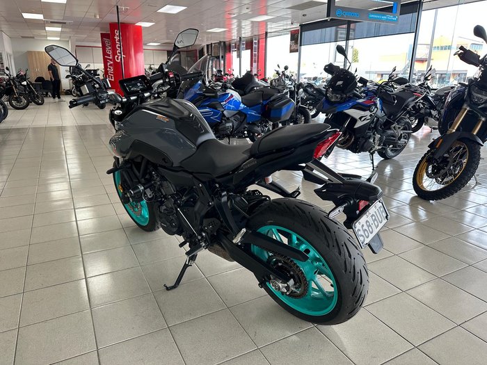 2023 Yamaha MT-07 LAMS MT Grey