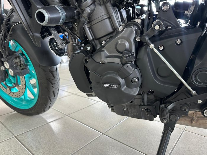 2023 Yamaha MT-07 LAMS MT Grey